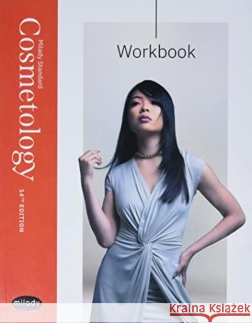 Workbook for Milady Standard Cosmetology Milady (.) 9780357378922 Cengage Learning, Inc - książka