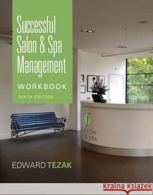 Workbook for Successful Salon and Spa Management  Milady 9781435482470  - książka