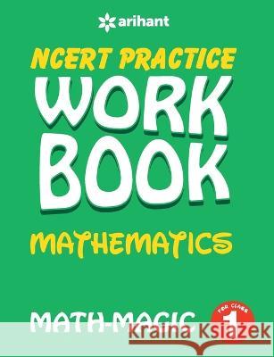 Workbook Math Class 1st Arihant Experts 9789311122090 Arihant Publication India Limited - książka