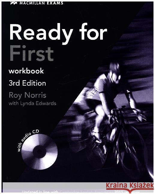 Workbook, w. Audio-CD (without Key)  9783191627102 Macmillan Publishers - książka