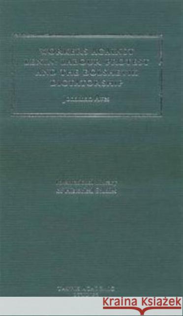 Workers Against Lenin : Labour Protest and the Bolshevik Dictatorship, 1920-22  9781860640674 I B TAURIS & CO LTD - książka