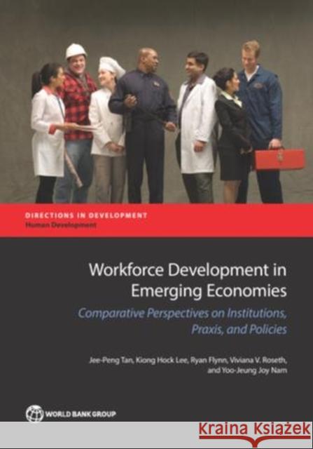 Workforce Development in Emerging Economies: Comparative Perspectives on Institutions, Praxis, and Policies Tan, Jee-Peng 9781464808500 World Bank Publications - książka