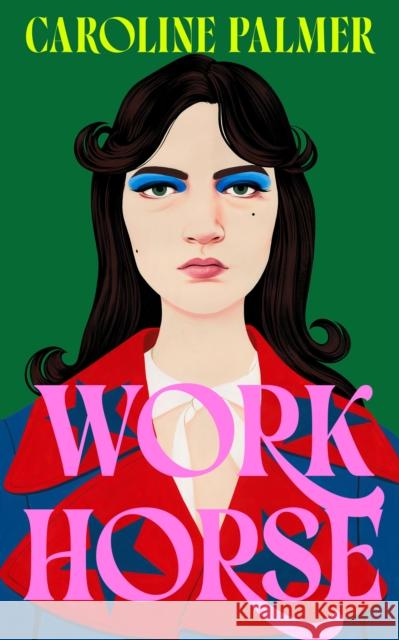 Workhorse Caroline Palmer 9780008732219 HarperCollins Publishers - książka