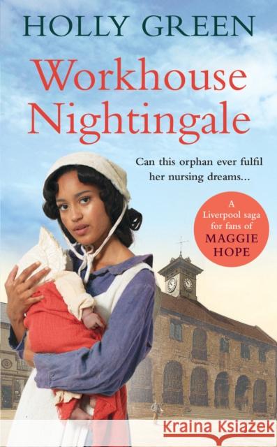 Workhouse Nightingale Holly Green 9781785035661 Ebury Publishing - książka