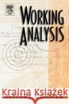 Working Analysis Jeffery Cooper 9780121876043 Academic Press