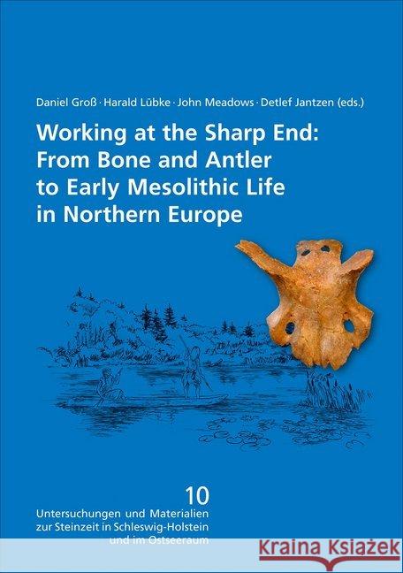 Working at the Sharp End:  9783529018619 Wachholtz - książka