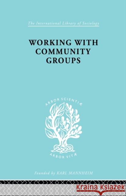 Working Comm Groups Ils 198 Nocontributor 9780415863810 Routledge - książka