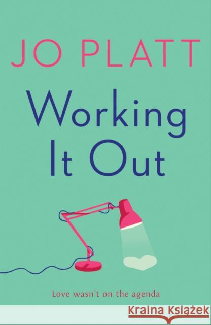 Working It Out: The most unforgettable and funny romance of the year Jo Platt 9781800324763 Canelo - książka