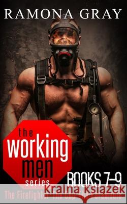 Working Men Series Books Seven to Nine Ramona Gray 9781988826868 Ek Publishing Inc. - książka