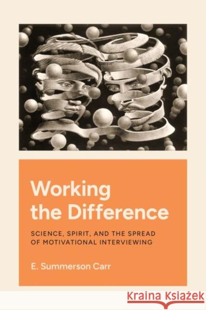 Working the Difference E. Summerson Carr 9780226827605 The University of Chicago Press - książka