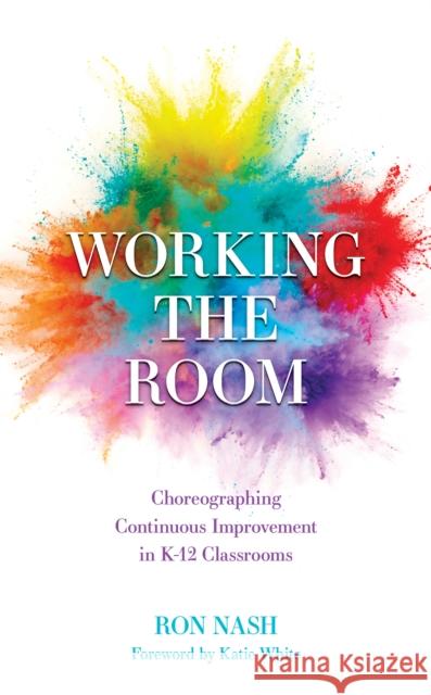 Working the Room Ronald J. Nash 9781475873290 Rowman & Littlefield - książka