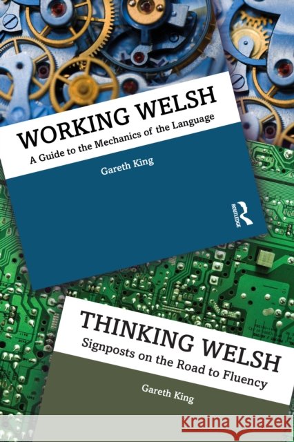 Working/Thinking Welsh Gareth King 9781032754888 Taylor & Francis - książka