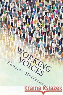 Working Voices Thomas Heffernan 9780692742747 St. Andrews University Press - książka