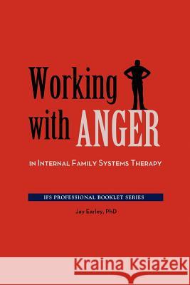 Working with Anger in Internal Family Systems Therapy Jay Earley 9780984392780 Pattern System Books - książka