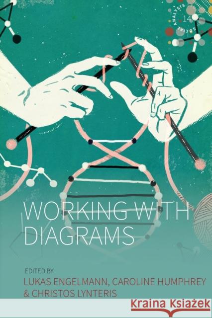 Working With Diagrams  9781800735606 Berghahn Books - książka