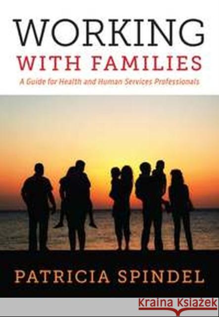 Working with Families: A Guide for Health and Human Services Professionals Patricia Spindel   9781773381848 Canadian Scholars - książka
