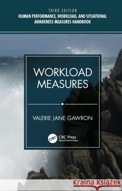 Workload Measures Valerie Jane Gawron 9780367002329 CRC Press - książka