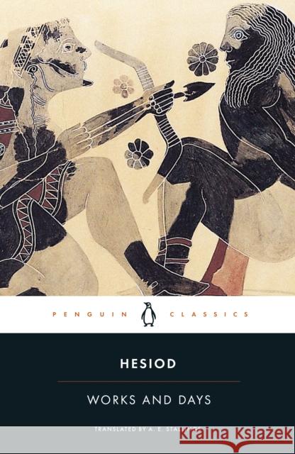 Works and Days Hesiod 9780141197524 Penguin Books Ltd - książka