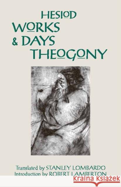 Works and Days and Theogony Hesiod 9780872201798 HACKETT PUBLISHING CO, INC - książka