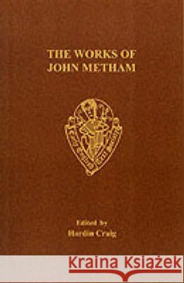 Works of John Metham John Metham 9780859916707 BOYDELL & BREWER LTD - książka