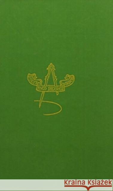 Works: Volume 7: Sad Shepherd; Fall of Mortimer; Masques and Entertainment Jonson, Ben 9780198113584 Oxford University Press, USA - książka