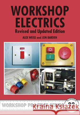 Workshop Electrics Jon Barden 9781854862648 Special Interest Model Books - książka
