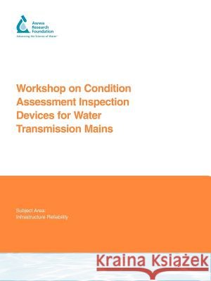 Workshop on Condition Assessment Inspection Devices for Water Transmission Mains K. Lillie C. Reed M. Rodgers 9781843399162 Awwarf - książka