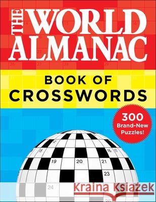 World Almanac Book of Crosswords World Almanac 9781510770294 World Almanac Books - książka