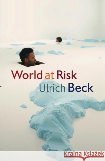 World at Risk  Beck 9780745642017 John Wiley and Sons Ltd - książka