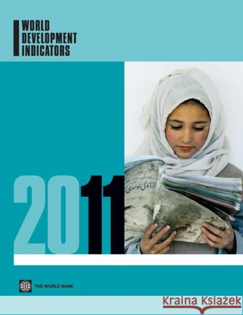 World Development Indicators World Bank 9780821387092 World Bank Publications - książka