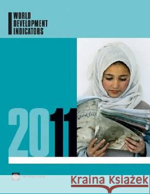 World Development Indicators 2011 World Bank Group 9780821387351 World Bank Publications - książka