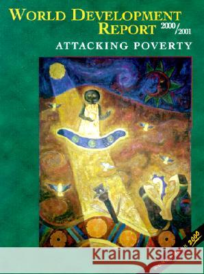 WORLD DEVELOPMENT REPORT 2000/2001 ATTACKING POVER World Bank Group                         Inc Worl Policy Worl 9780195211290 World Bank Publications - książka