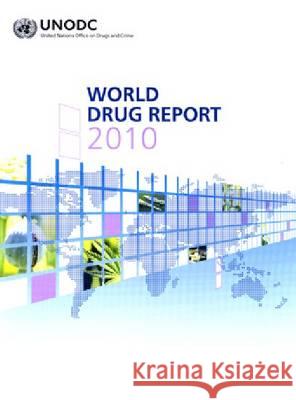 World Drug Report 2010 United Nations 9789211482560 United Nations - książka