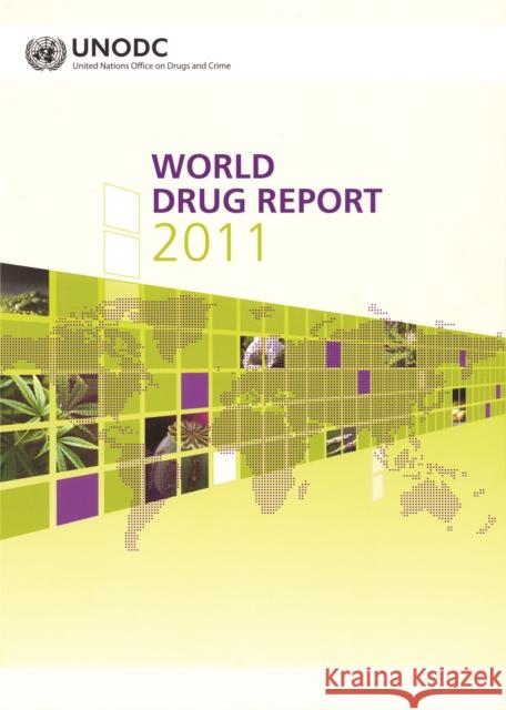 World Drug Report 2011 United Nations 9789211482621 United Nations - książka