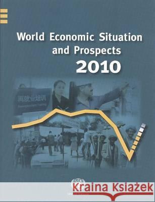 World Economic Situation and Prospects 2010 United Nations 9789211091601 United Nations - książka