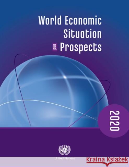 World Economic Situation and Prospects: 2018 United Nations Publications 9789211091816 United Nations - książka