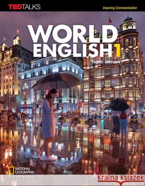 World English 1: Student Book Martin Milner 9780357113684 Cengage Learning, Inc - książka