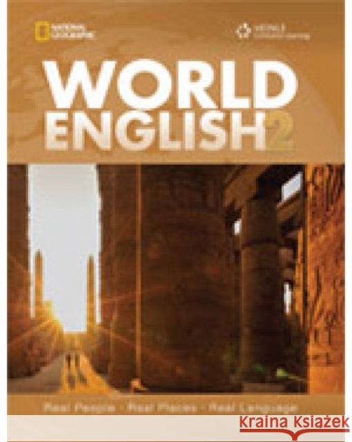World English 2, Middle East Edition: Combo Split B + CD-ROM Milner 9781111218836 Cengage Learning, Inc - książka