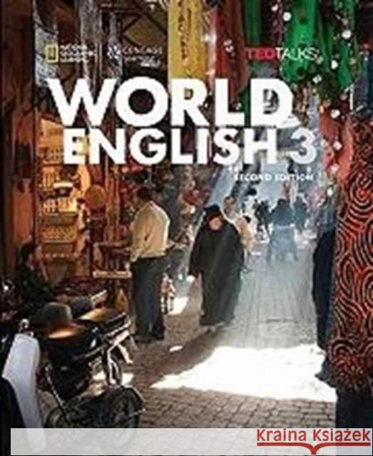 World English 3: Printed Workbook Kristin L 9781285848457 Cengage Learning, Inc - książka