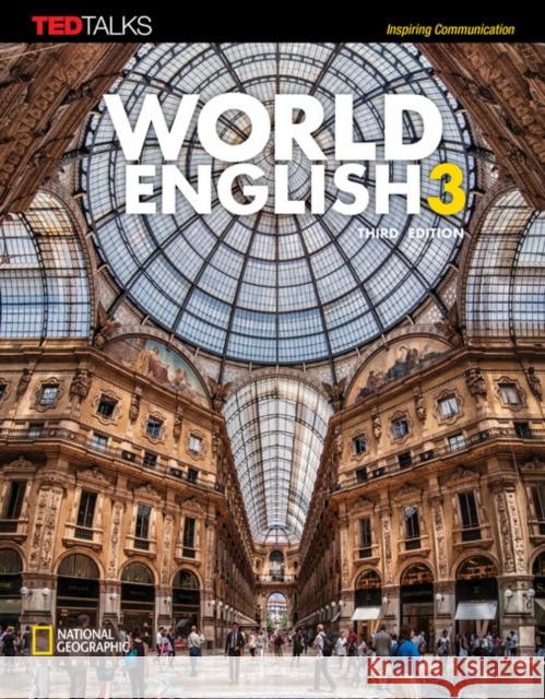 World English 3: Student Book Johannsen, Kristin L. 9780357113691 Heinle ELT - książka