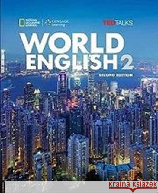 World English with TED Talks 2 - Pre Intermediate Teachers Guide (2nd Edition) Kristin Johannsen 9781285848402 Cengage Learning, Inc - książka