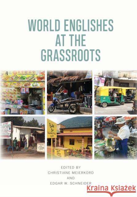 World Englishes at the Grassroots  9781474467568 Edinburgh University Press - książka