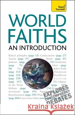 World Faiths - An Introduction Oliver, Paul 9781444105131  - książka