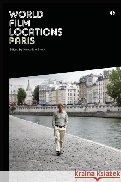 World Film Locations: Paris Marcelline Block 9781841505619  - książka