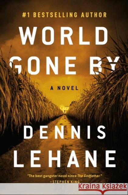World Gone by Dennis Lehane 9780063084889 William Morrow & Company - książka