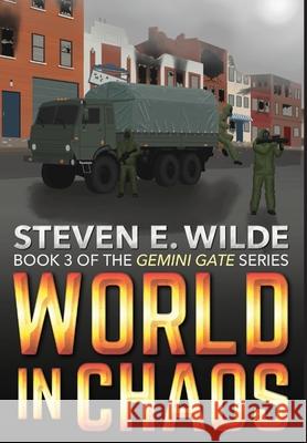 World in chaos Steven E. Wilde 9781773420967 Steven E Wilde - książka