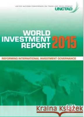 World Investment Report: 2015 United Nations 9789211128918 United Nations (Un) - książka