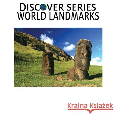 World Landmarks Xist Publishing 9781623956974 Xist Publishing - książka