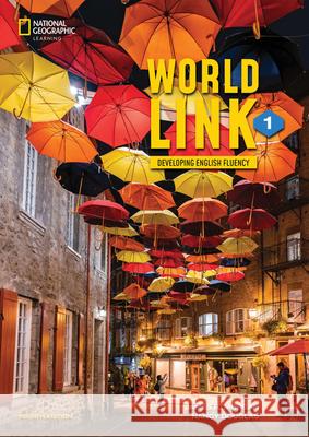 World Link 1 with My World Link Online Practice and Student's eBook James Morgan Nancy Douglas  9780357502143 Cengage ELT - książka