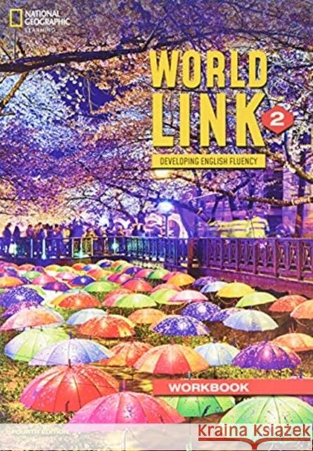 World Link 2: Workbook James Morgan 9780357503867 Cengage Learning, Inc - książka